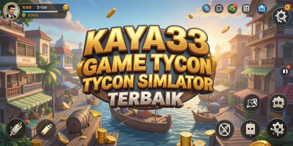 Tampilan gameplay KAYA33 yang menantang dan menyenangkan.