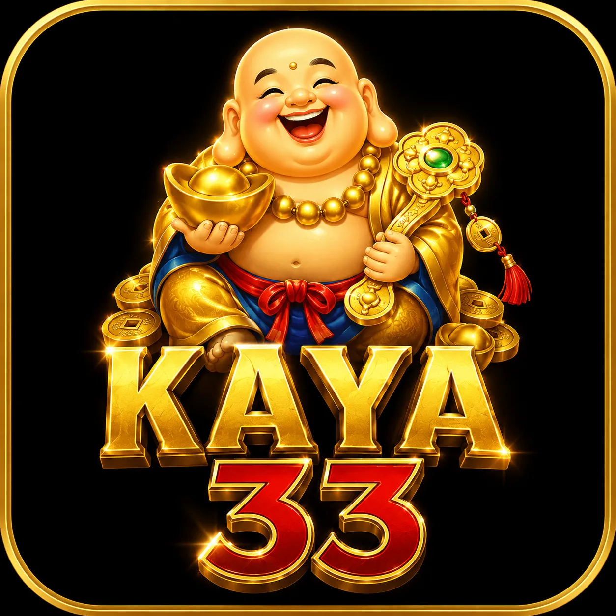 KAYA33 - Game Tycoon Simulator Terbaik
