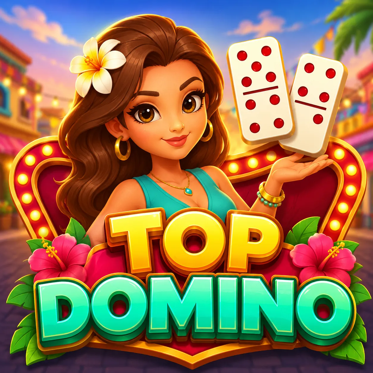 TOPDOMINO - Permainan Kartu Seru yang Mengasyikkan